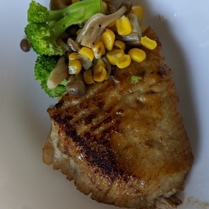 美味しいよ 我が家の マンダイバター醤油ソテー レシピ 作り方 By Miyu 楽天レシピ 美味しいよ 我が家の マンダイバター醤油ソテー レシピ 作り方 By Miyu 楽天レシピ